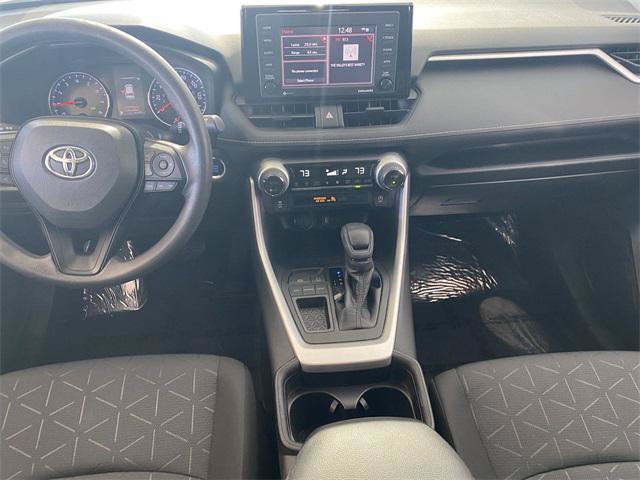 Certified 2021 Toyota RAV4 XLE w/ Convenience Package FWD image 25