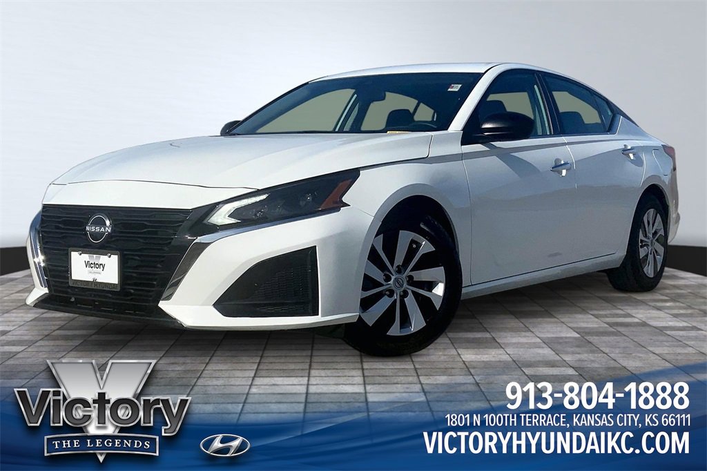 Used 2024 Nissan Altima 2.5 S