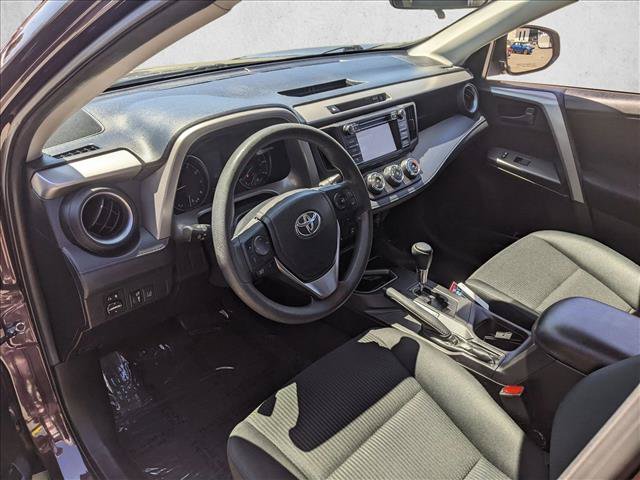 Used 2018 Toyota RAV4 LE w/ All Weather Liner Package FWD image 10