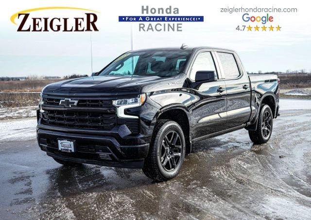 Used 2023 Chevrolet Silverado 1500 RST image 3