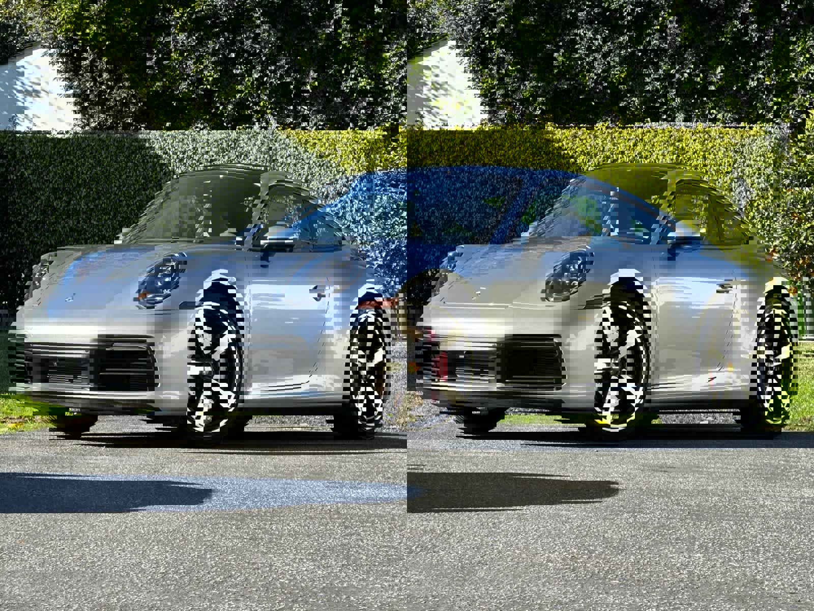 Certified 2024 Porsche 911 Carrera S