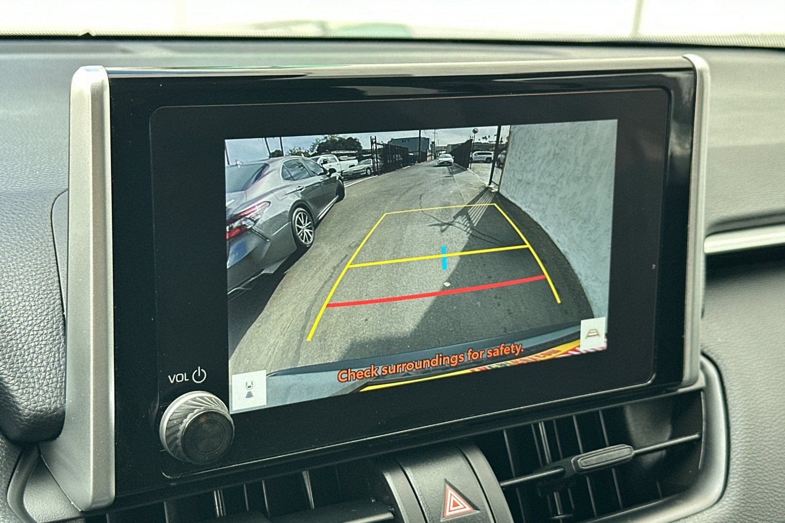 Used 2025 Toyota RAV4 LE FWD image 20