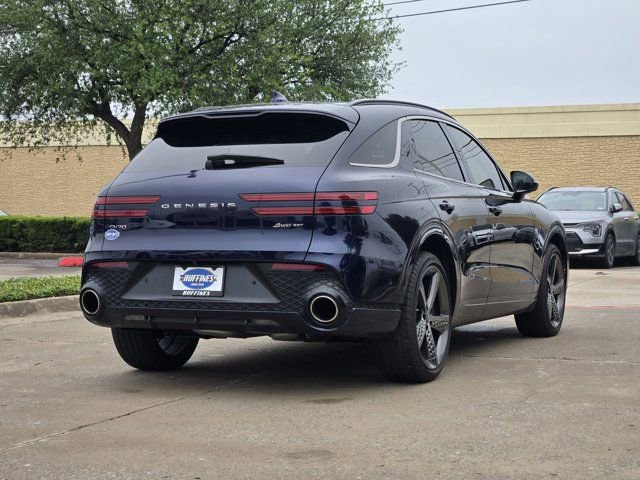 Used 2025 Genesis GV70 3.5T Sport w/ Sport Advanced Package AWD/4WD image 8