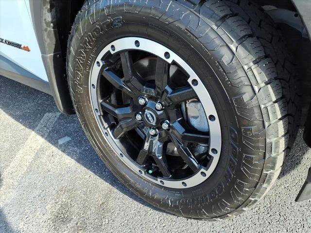 Certified 2025 Nissan Pathfinder Rock Creek image 3