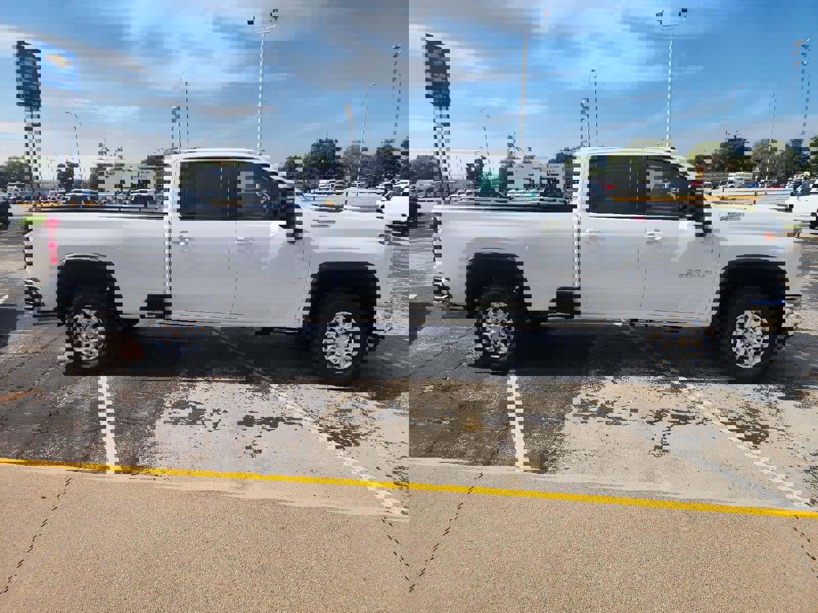 New 2026 Chevrolet Silverado 3500 LT w/ Convenience Package image 4