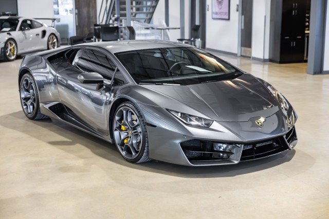 Used 2016 Lamborghini Huracan LP 580-2 image 8
