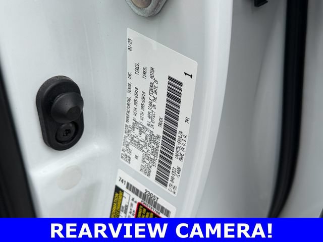 Used 2025 Toyota Tundra TRD Pro AWD/4WD image 21