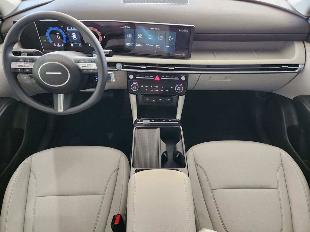 New 2026 Hyundai Tucson SEL AWD/4WD image 18