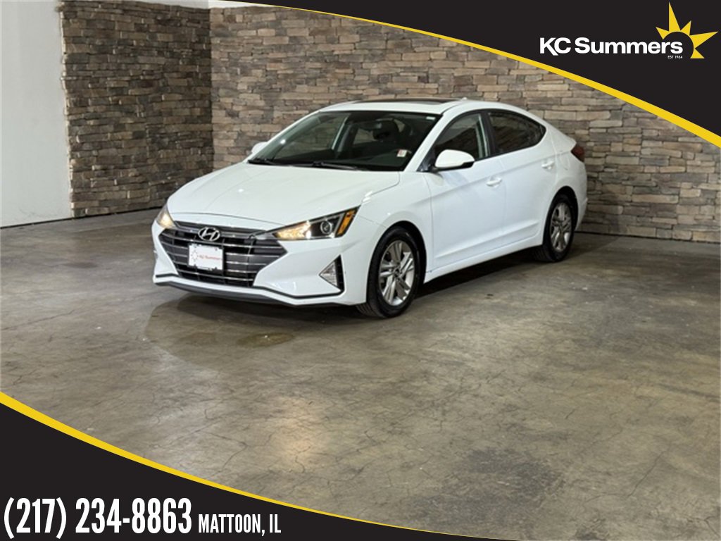 Used 2020 Hyundai Elantra Value Edition w/ Cargo Package (C1)