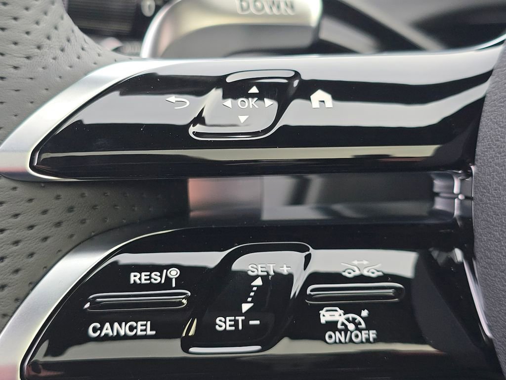 New 2026 Mercedes-Benz E 53 AMG 4MATIC Sedan image 34