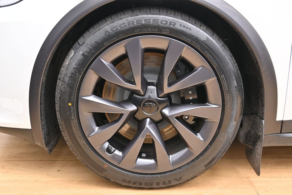Used 2024 Tesla Model X AWD/4WD image 10