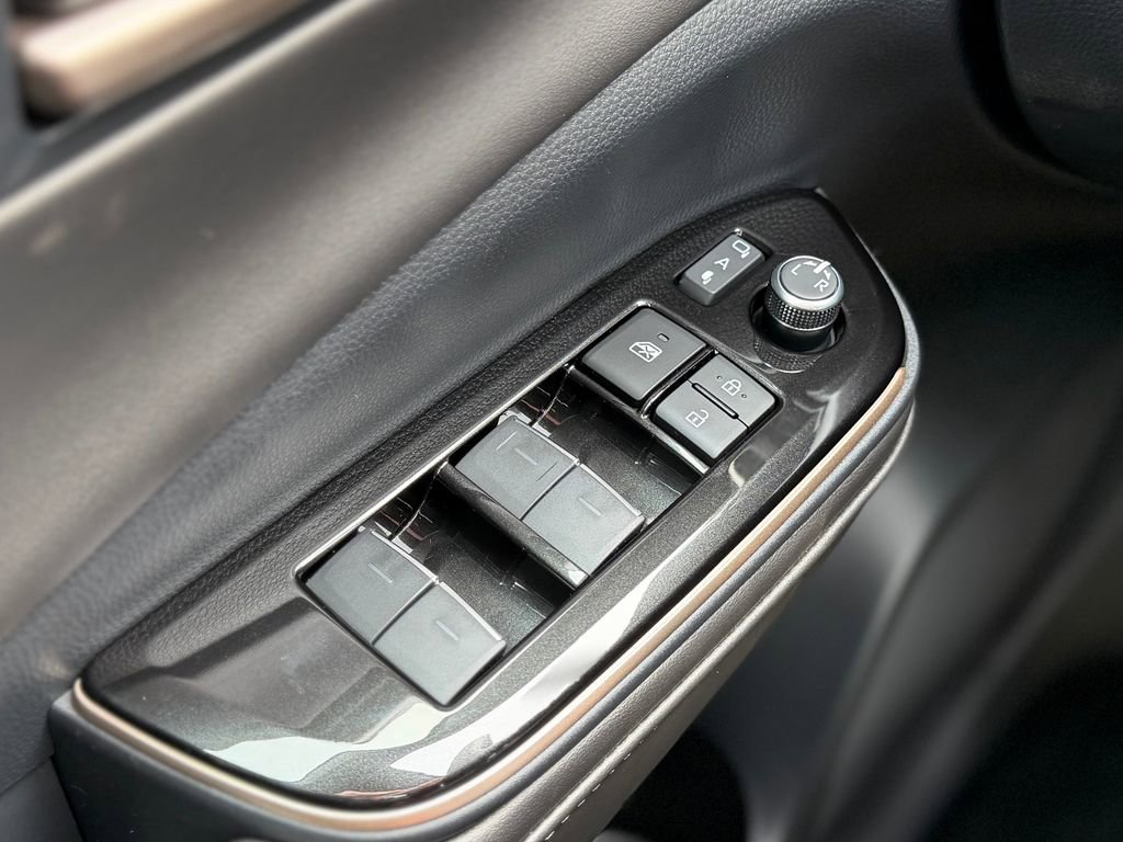 New 2026 Toyota Crown Nightshade image 22