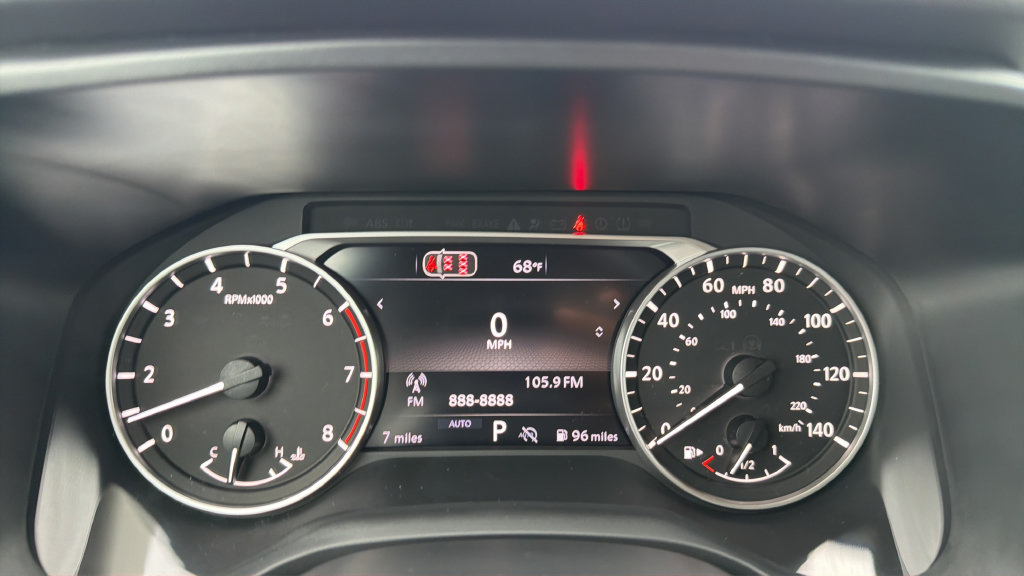 New 2026 Nissan Rogue SV AWD/4WD image 10