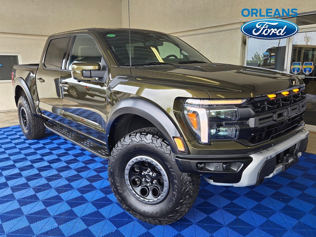 Used 2025 Ford F150 Raptor image 1