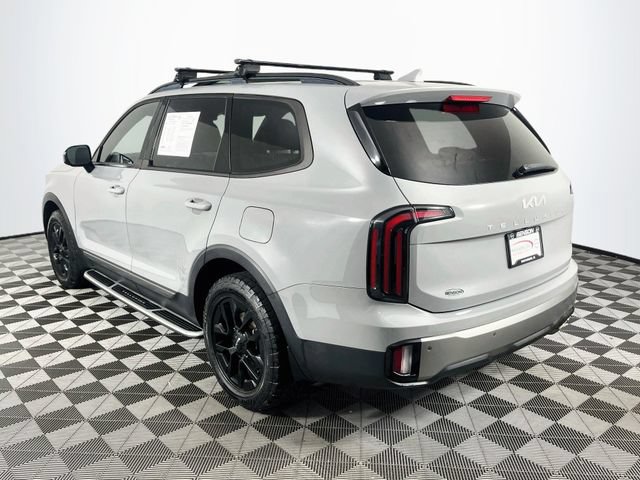 Used 2023 Kia Telluride SX X-Pro AWD/4WD image 6