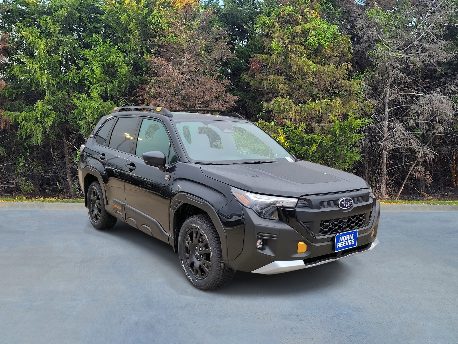 New 2026 Subaru Forester Wilderness image 15