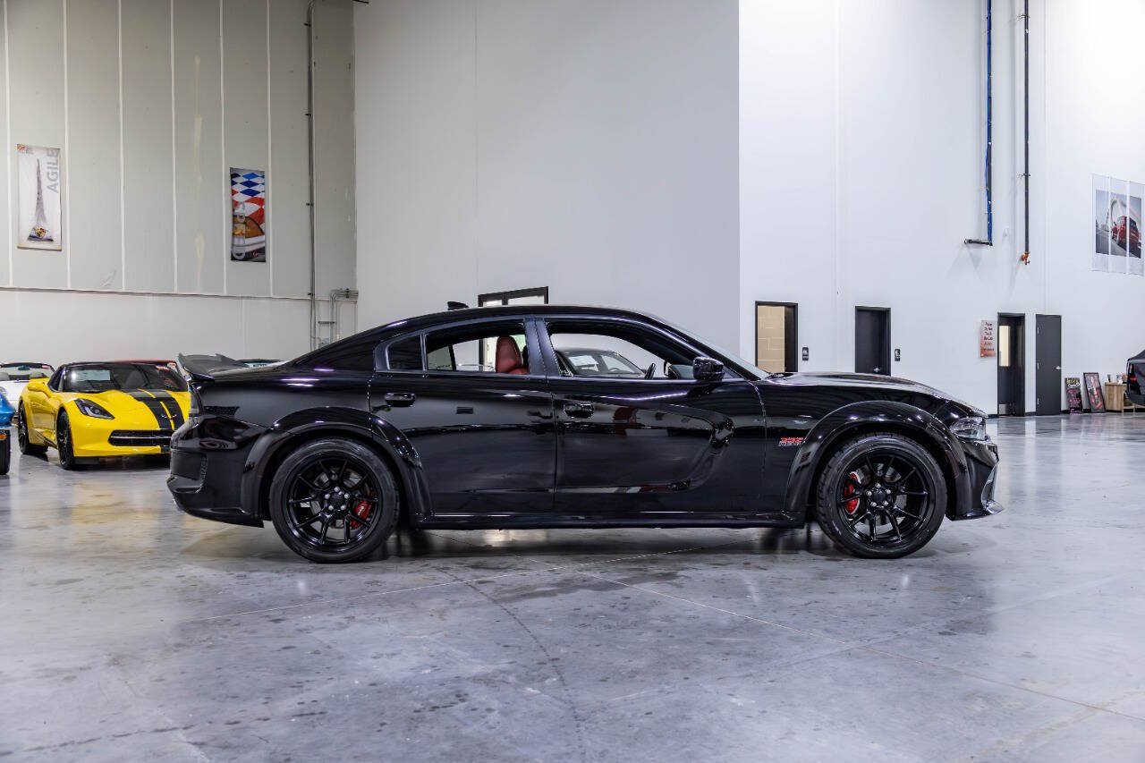 Used 2020 Dodge Charger Scat Pack RWD image 7