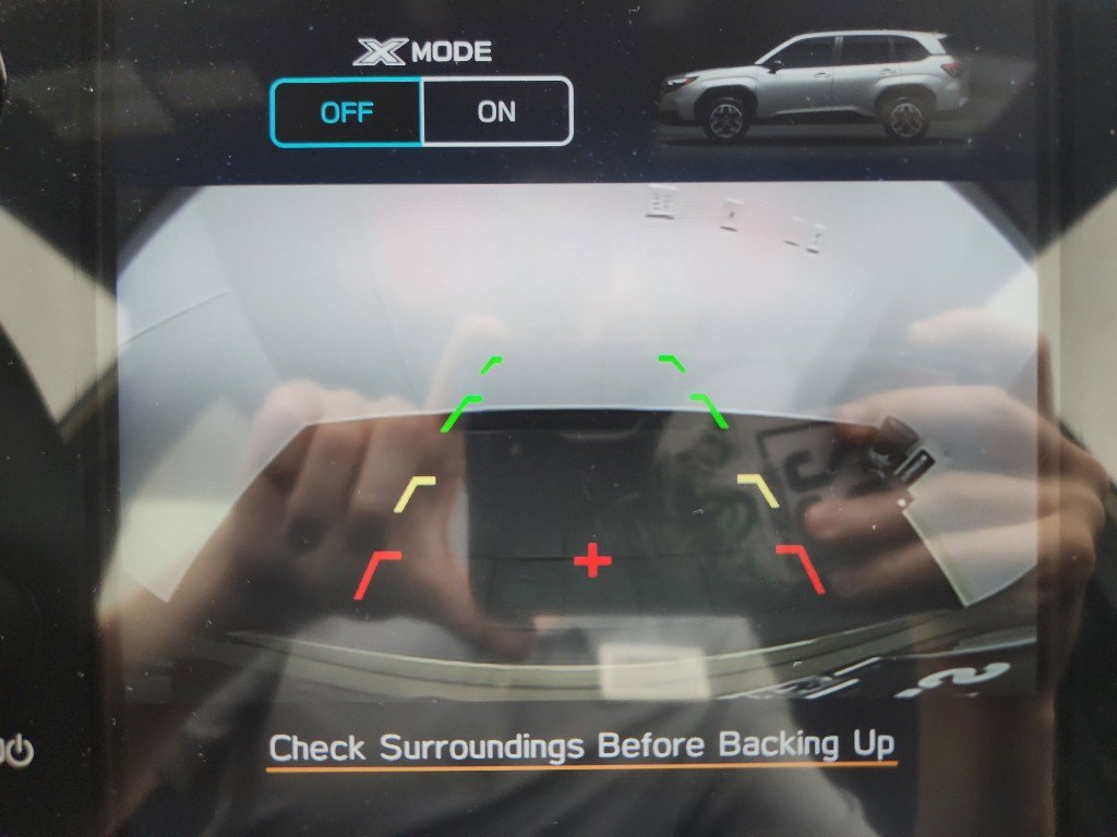 Certified 2025 Subaru Forester Premium image 19