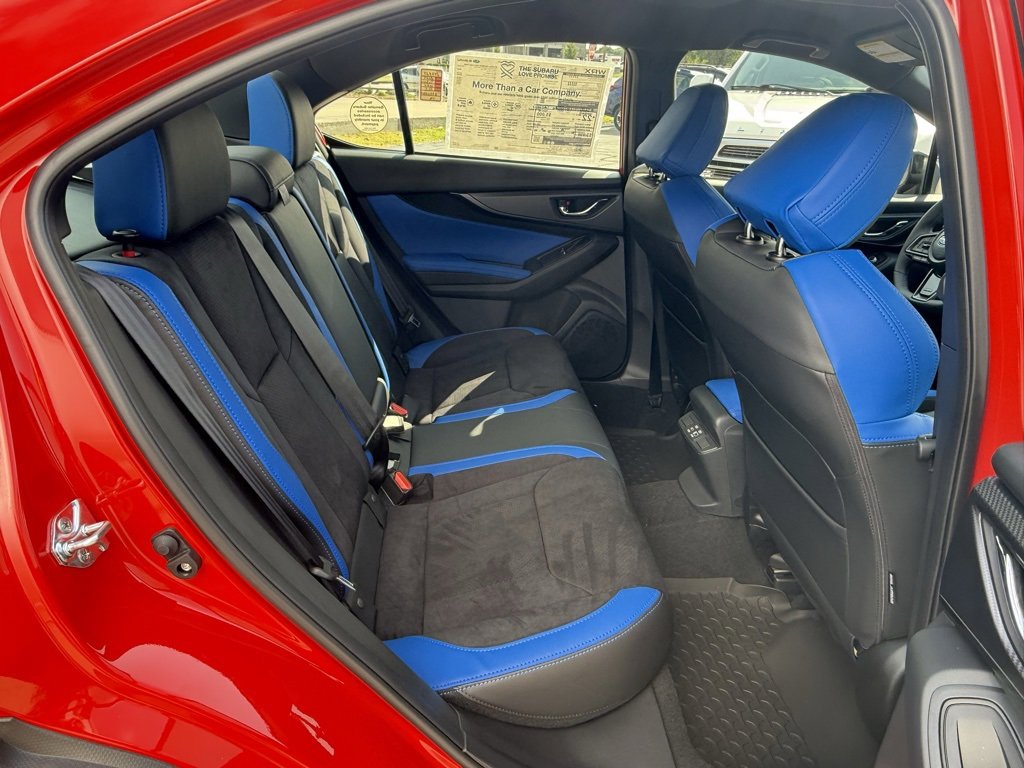 New 2025 Subaru WRX tS image 14