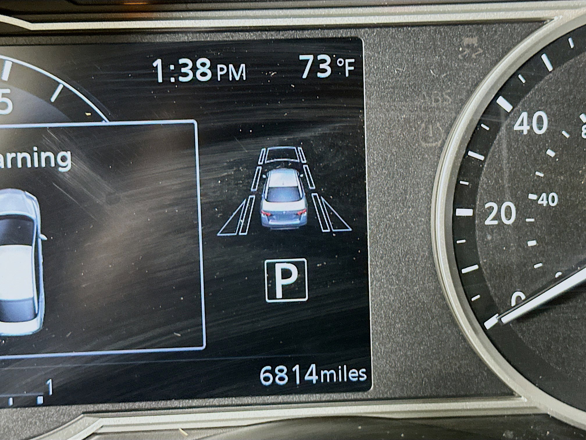 Used 2024 Nissan Versa SV w/ Trunk Package FWD image 18