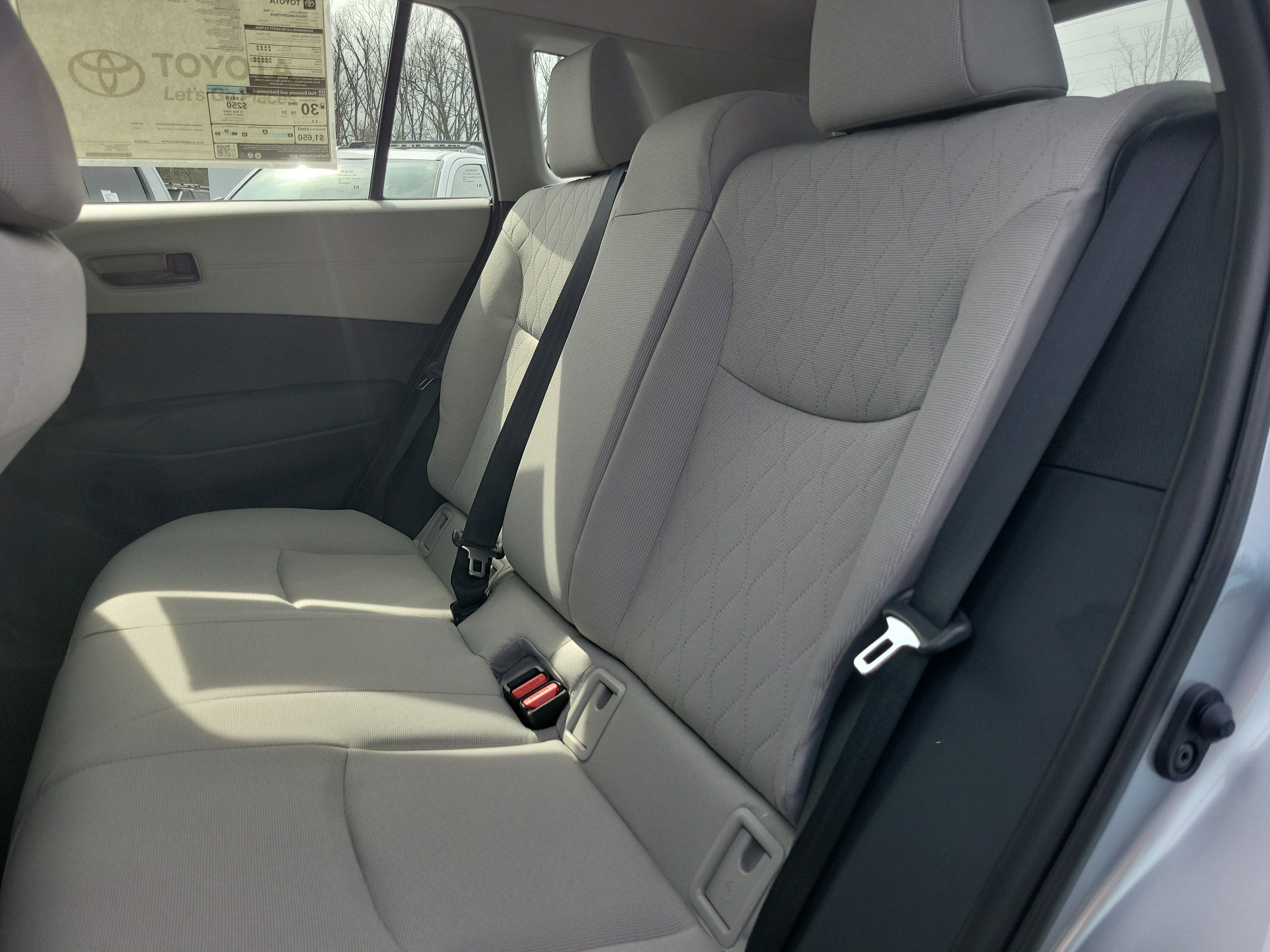 New 2026 Toyota Corolla Cross L image 10