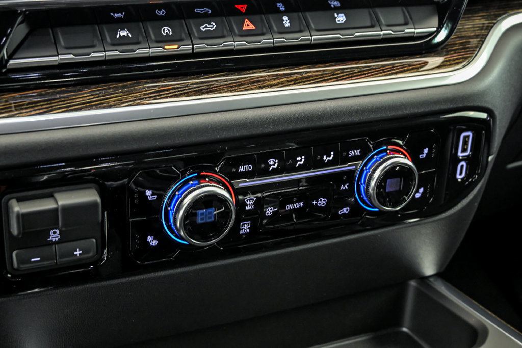 New 2026 GMC Sierra 1500 Elevation w/ Preferred Package AWD/4WD image 19