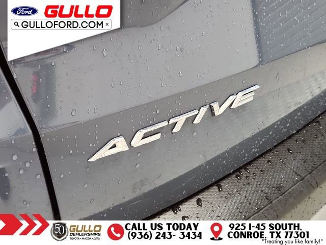 Used 2025 Ford Escape Active image 31