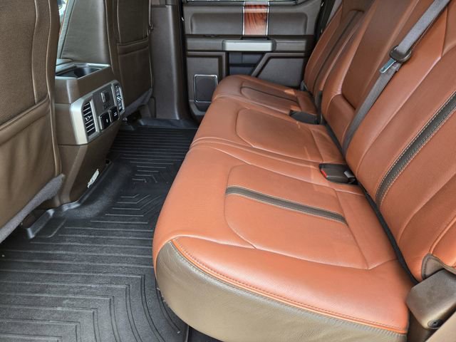 Used 2018 Ford F250 King Ranch w/ King Ranch Ultimate Package AWD/4WD image 30