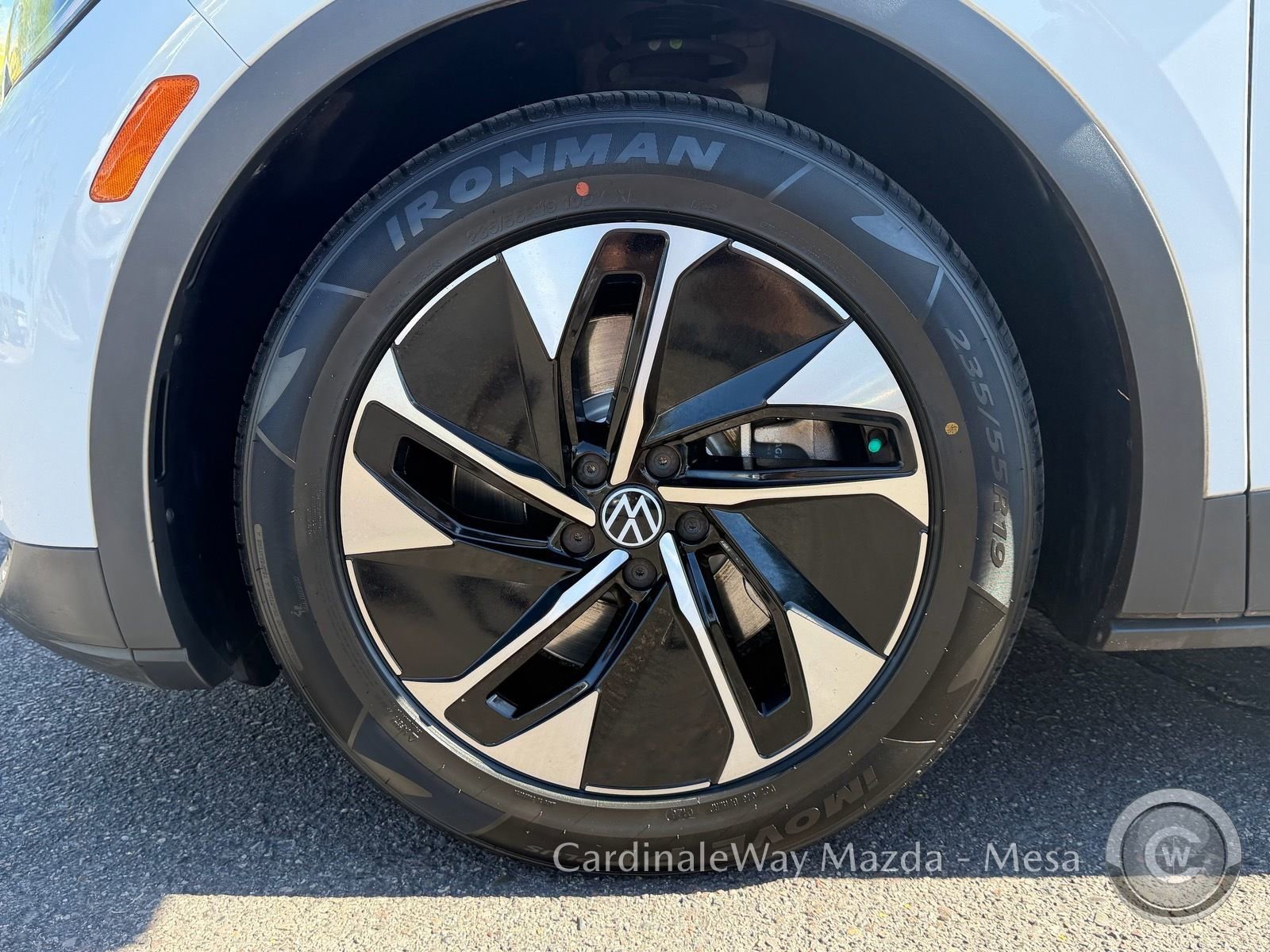 Used 2022 Volkswagen ID.4 Pro S image 10