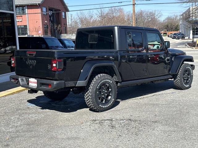New 2026 Jeep Gladiator Sport AWD/4WD image 35