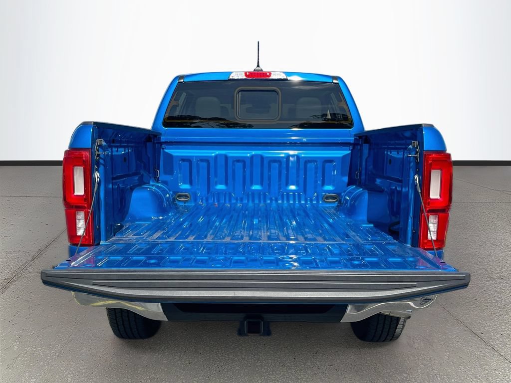 Used 2022 Ford Ranger Lariat w/ Equipment Group 501A High AWD/4WD image 25