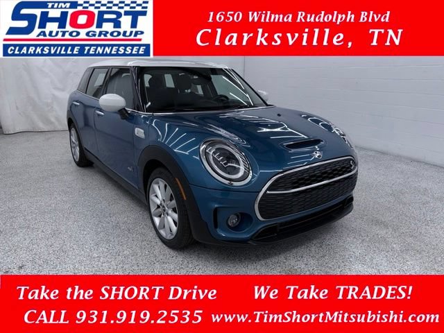 Used 2022 MINI Cooper Clubman S