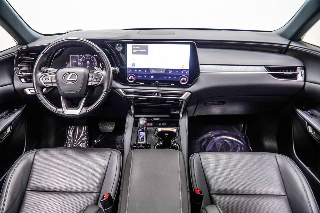 Used 2024 Lexus RX 350 Premium w/ Accessory Package (K3) FWD image 5