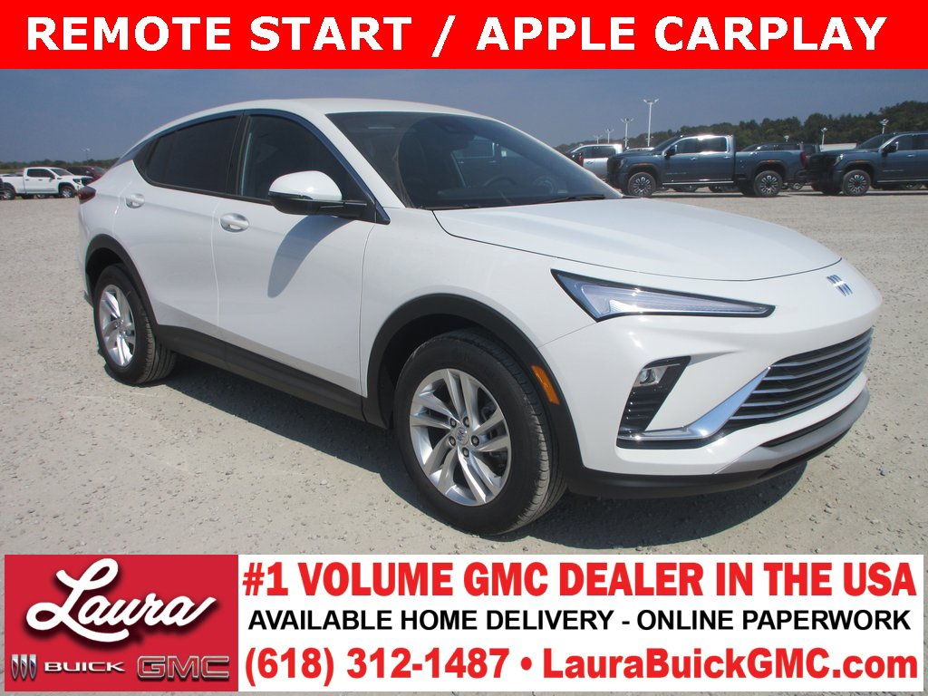 New 2026 Buick Envista Preferred