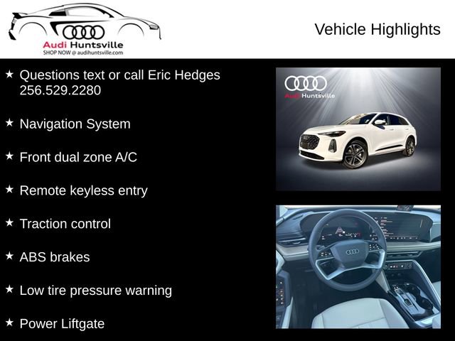 New 2025 Audi Q5 Premium image 6