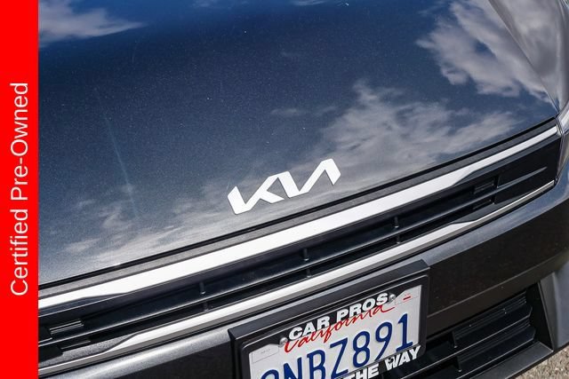 Certified 2025 Kia K4 FWD image 14