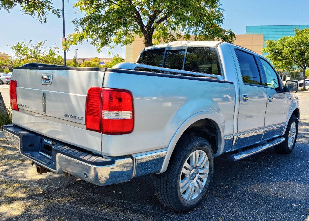 Used 2006 Lincoln Mark LT 4x4 image 4