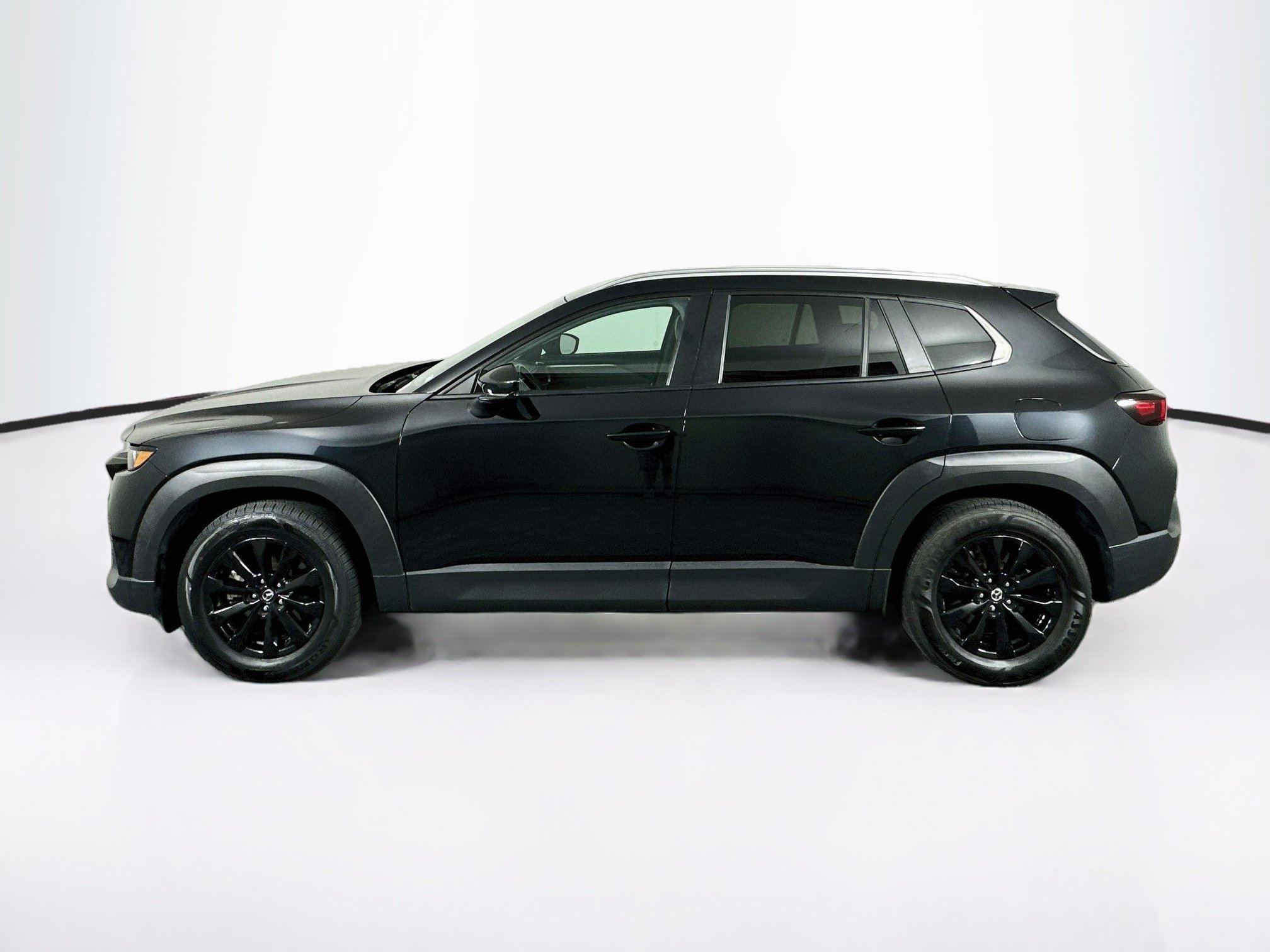 Used 2025 MAZDA CX-50 AWD 2.5 S w/ Preferred Package image 4