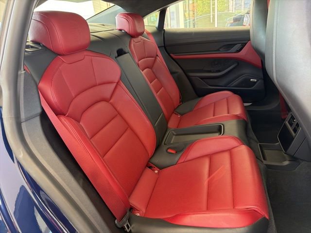 Used 2020 Porsche Taycan Turbo AWD/4WD image 23