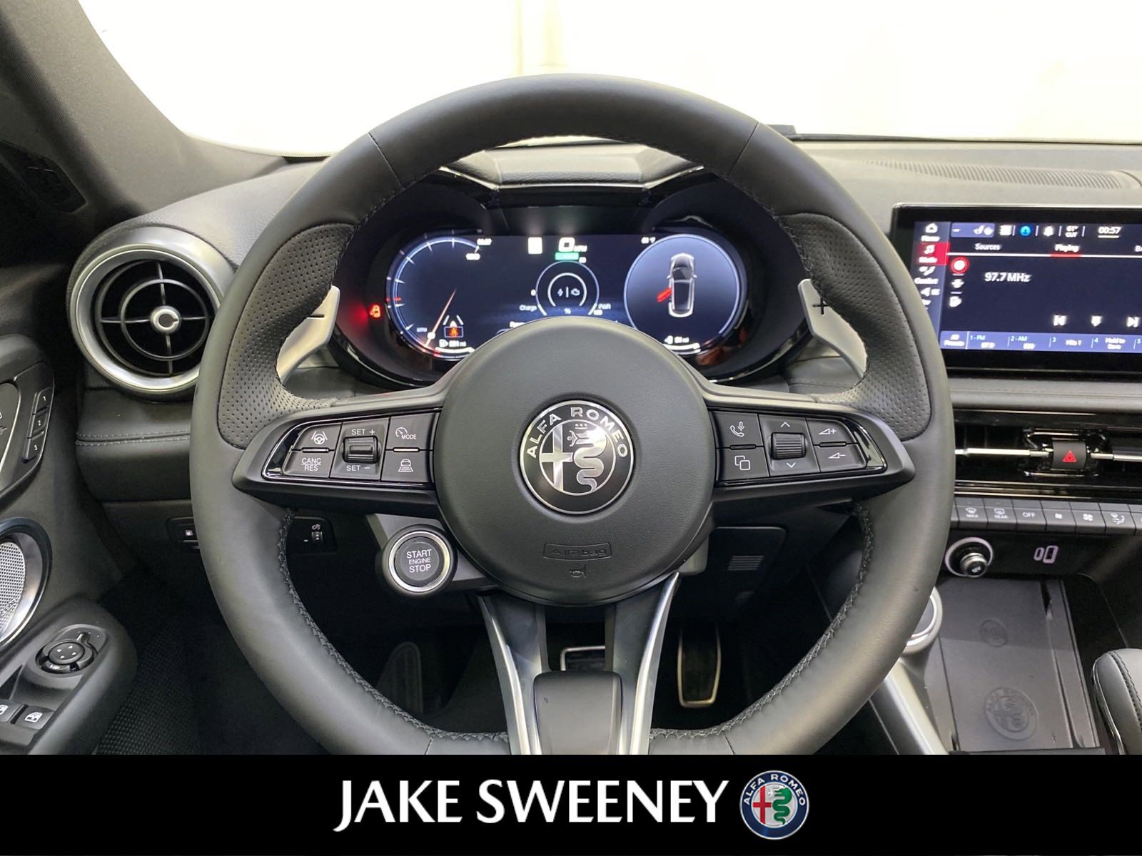 New 2024 Alfa Romeo Tonale Veloce image 15