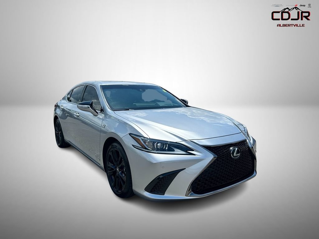 Used 2022 Lexus ES 350 F Sport