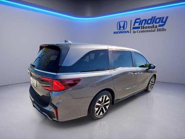 Certified 2025 Honda Odyssey EX-L image 4