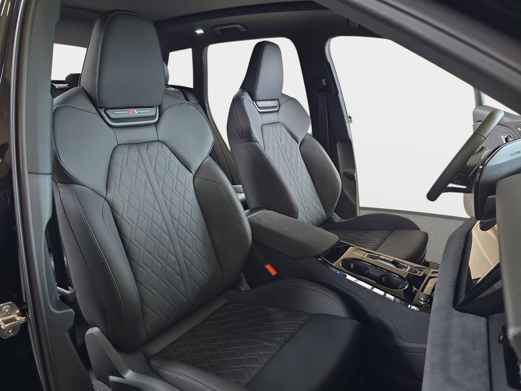 New 2027 Audi SQ6 e-tron Premium Plus AWD/4WD image 10