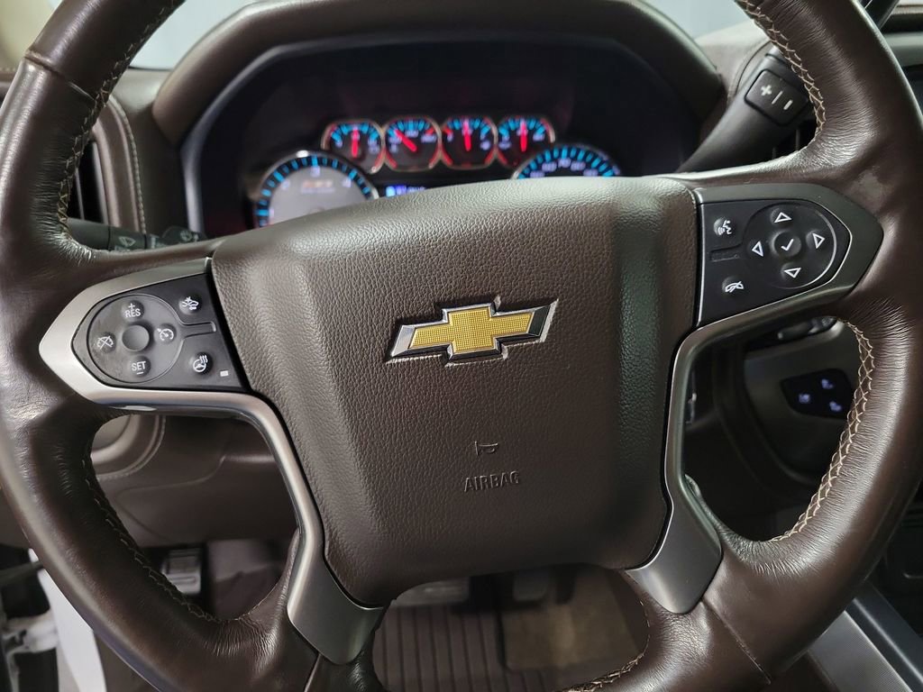 Used 2018 Chevrolet Silverado 1500 LTZ Z71 w/ LTZ Plus Package image 19