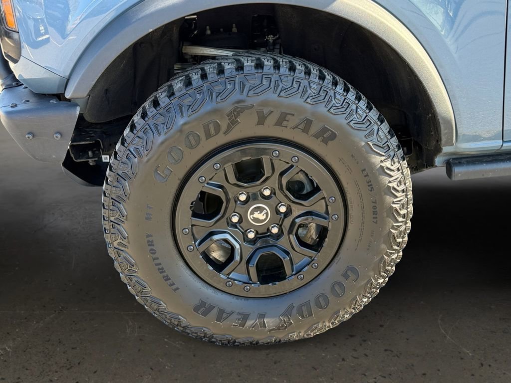 Used 2024 Ford Bronco Wildtrak image 26