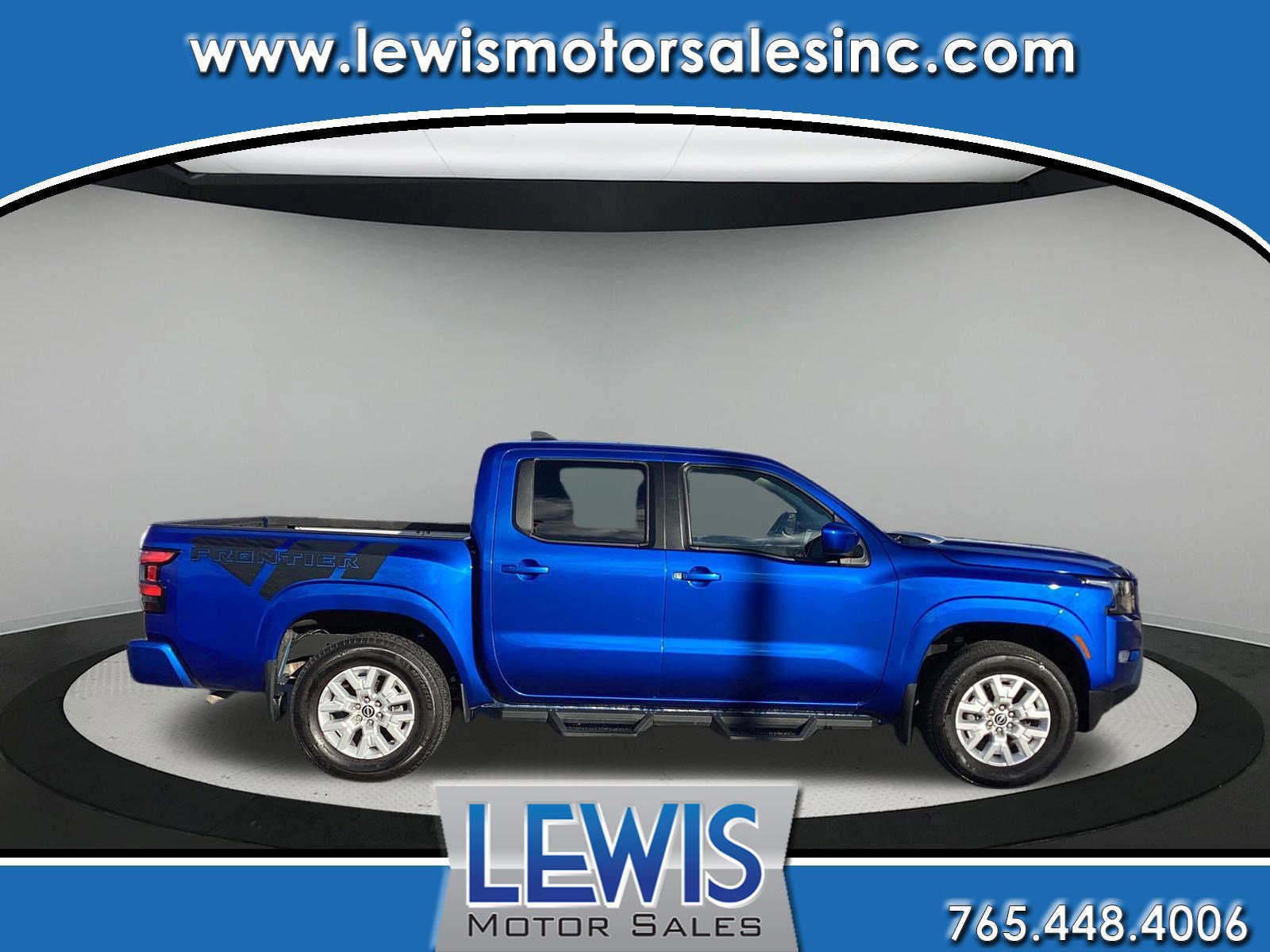 Used 2024 Nissan Frontier SV w/ SV Convenience Package image 1