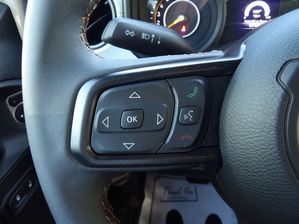 Used 2024 Jeep Wrangler Unlimited Sport AWD/4WD image 15