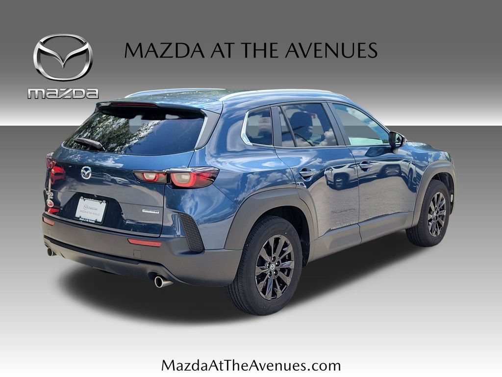 Used 2024 MAZDA CX-50 AWD 2.5 S w/ Cargo Package image 4