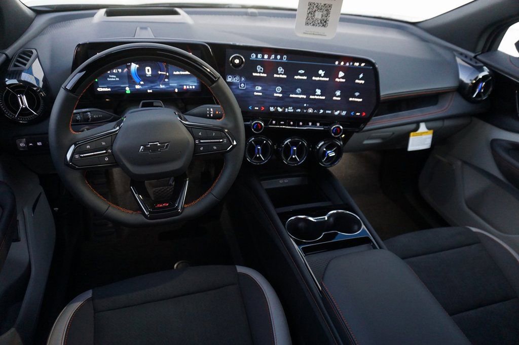 New 2026 Chevrolet Blazer EV SS w/ Performance Package AWD/4WD image 13