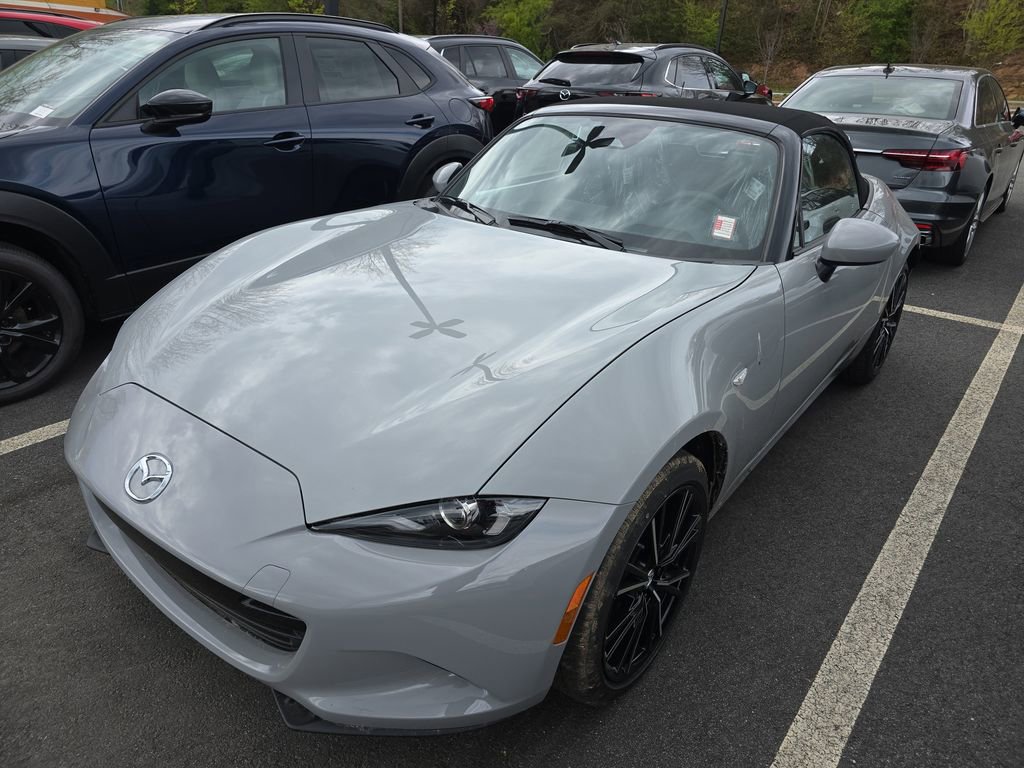 New 2026 MAZDA MX-5 Miata Grand Touring image 4